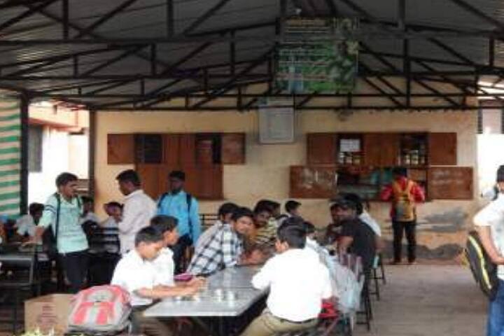 cafeteria